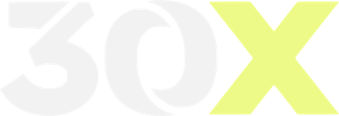 30X